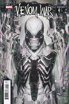 Variant Cover for Venom War #4