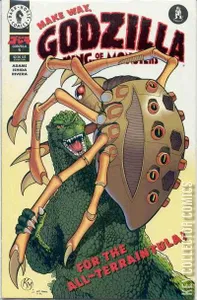 Godzilla: King of the Monsters #5