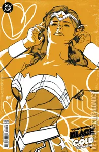 Wonder Woman: Black and Gold Special #1