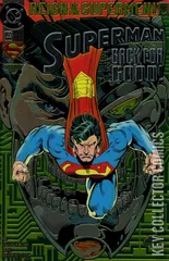 Variant Cover for Superman #82