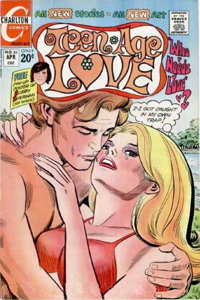 Teen-Age Love #83