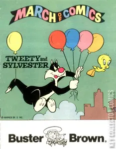 March of Comics #457