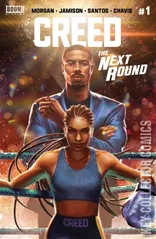 Cover for Creed: Next Round #1
