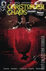 Cover for Oddly Pedestrian Life of Christopher Chaos: Children of the Night, The #3