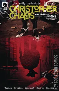 Oddly Pedestrian Life of Christopher Chaos: Children of the Night, The #3