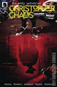 Oddly Pedestrian Life of Christopher Chaos: Children of the Night, The #3