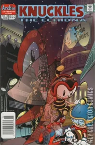 Knuckles the Echidna #13