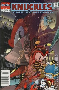 Knuckles the Echidna #13