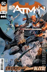 Cover for Batman #88