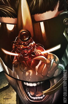 Variant Cover for Wolverine #9