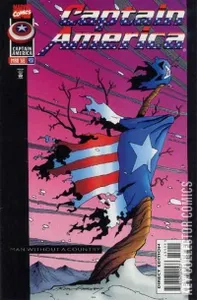 Captain America #451