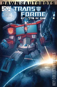 Transformers: Robots In Disguise #28