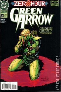Green Arrow #90