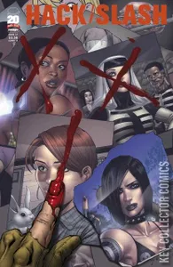 Hack / Slash #21