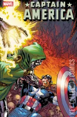 Cover for Captain America #14