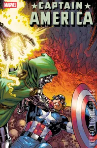 Captain America #14