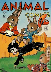 Animal Comics #7