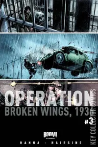 Operation Broken Wings 1936 #3