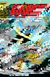 G.I. Joe: A Real American Hero #24