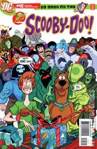 Scooby-Doo #115