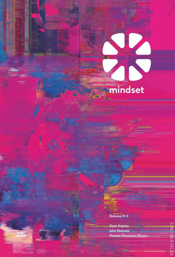 Mindset 1 1 25 Published June 2022 Key Collector Comics