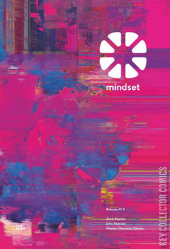 Variant Cover for Mindset #1