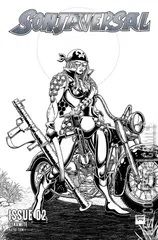 Variant Cover for Sonjaversal #2