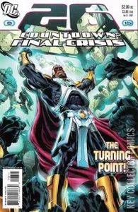 Countdown to Final Crisis #26