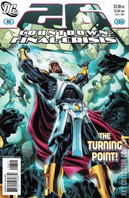Countdown to Final Crisis