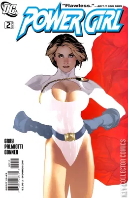 Power Girl
