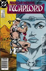 Variant Cover for Warlord, The #129