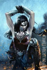 Cover for Wonder Woman #750