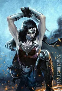 Wonder Woman #750