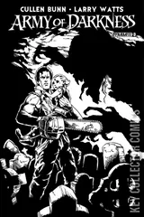 Variant Cover for Army of Darkness #3