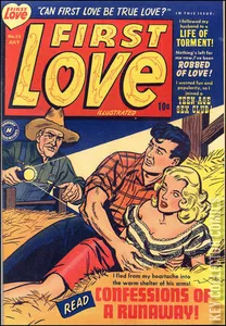 First Love Illustrated #13