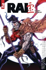 Cover for Rai #2