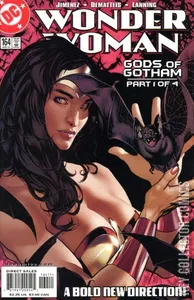 Wonder Woman #164