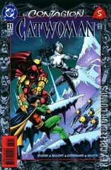 Cover for Catwoman #31