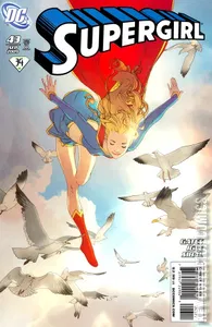 Supergirl #43