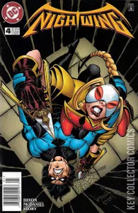 Nightwing #4