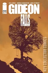 Cover for Gideon Falls #7