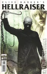 Cover for Hellraiser #6