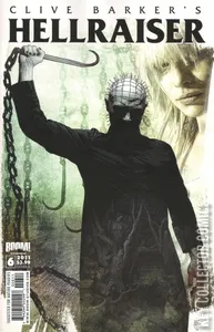 Hellraiser #6