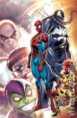 Variant Cover for Spider-Man #1
