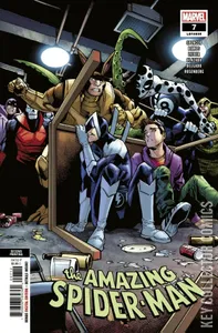 Amazing Spider-Man #7