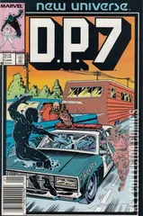 Variant Cover for D.P. 7 #3