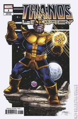 Thanos Legacy