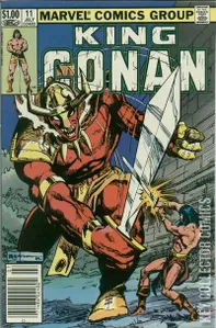 King Conan #11
