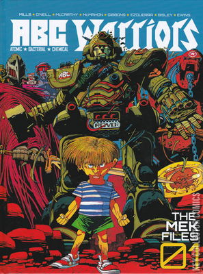 A.B.C. Warriors: The Mek Files