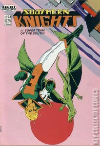The Southern Knights #22